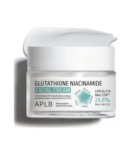 APLB - Glutathione Niacinamide Facial Cream